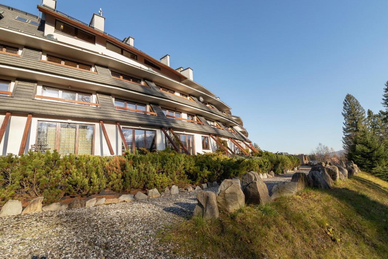 Apartment Butorowy Residence By Renters Prestige Kościelisko Exterior foto